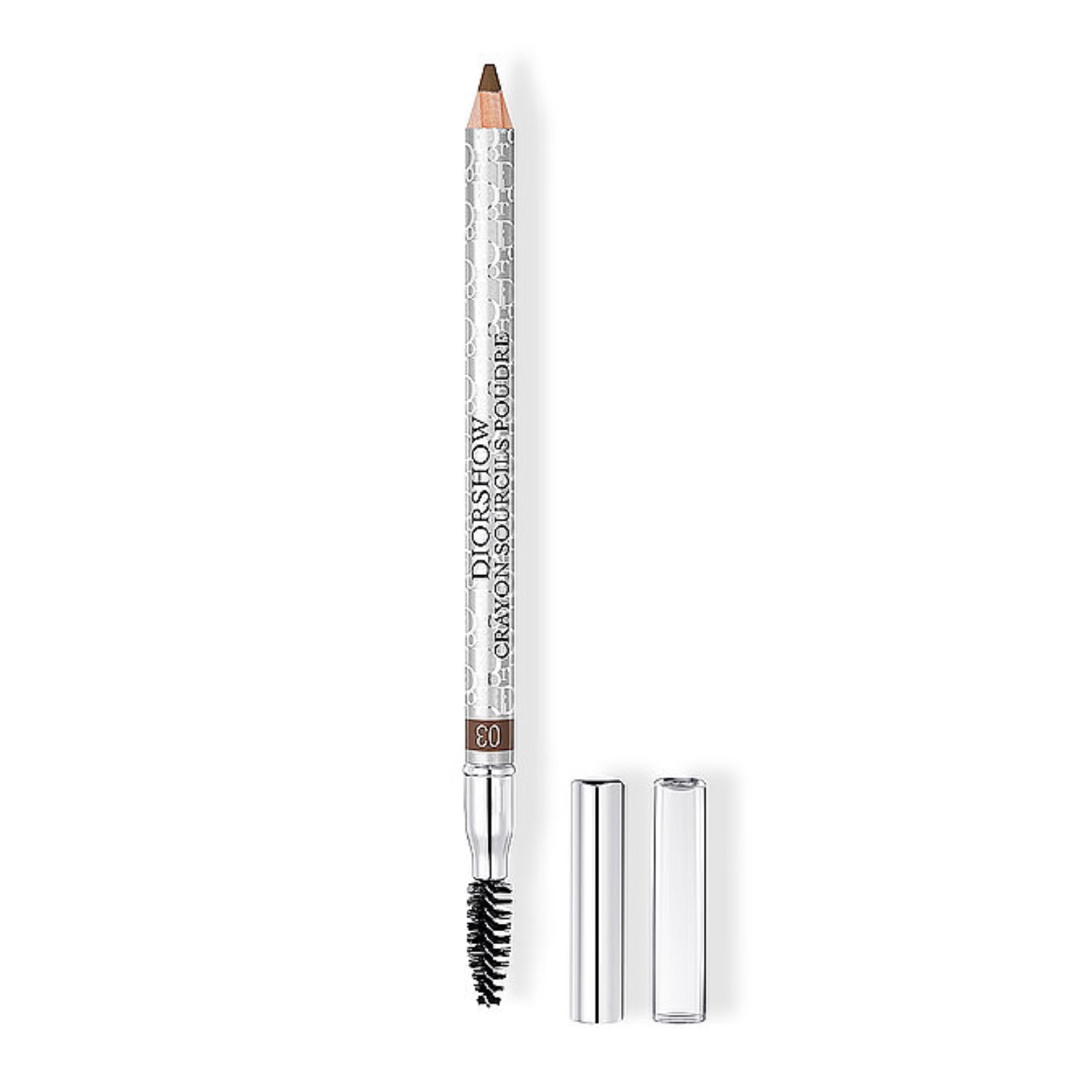 diorshow eyebrow pencil powder (lápiz de cejas)